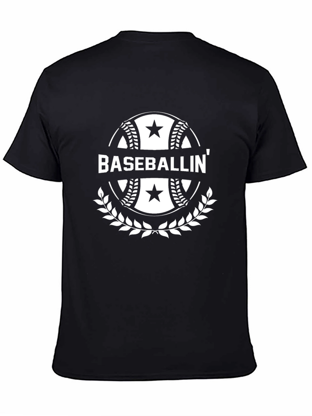Baseballlin Graphic T-Shirt