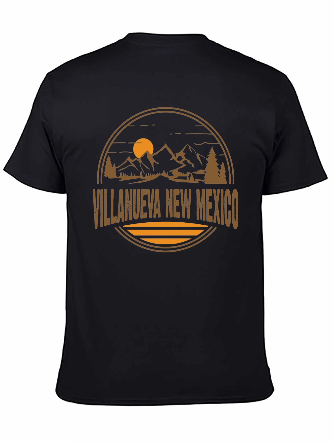 Villanueva New Mexico Graphic T-Shirt