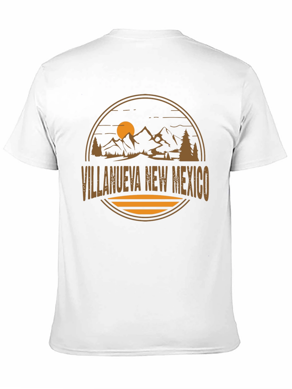 Villanueva New Mexico Graphic T-Shirt