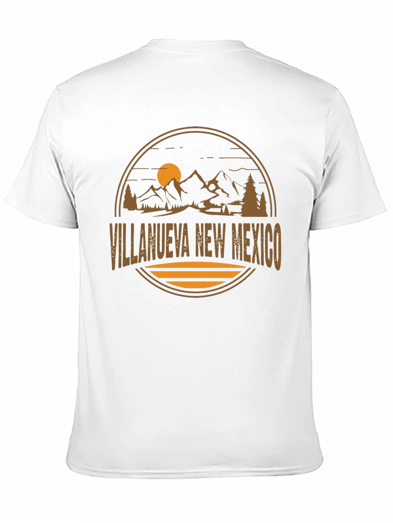 Villanueva New Mexico Graphic T-Shirt
