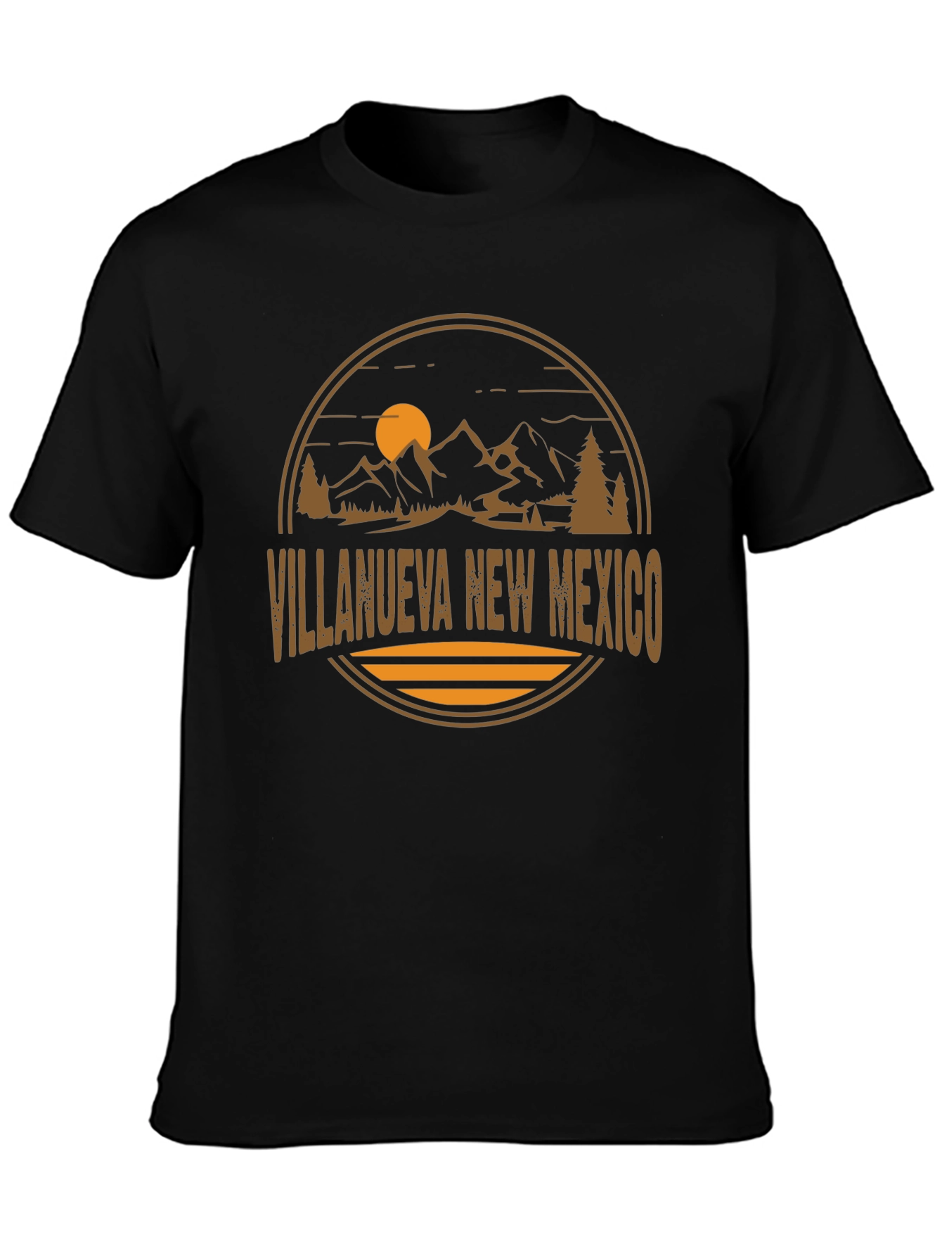 Villanueva New Mexico Graphic T-Shirt