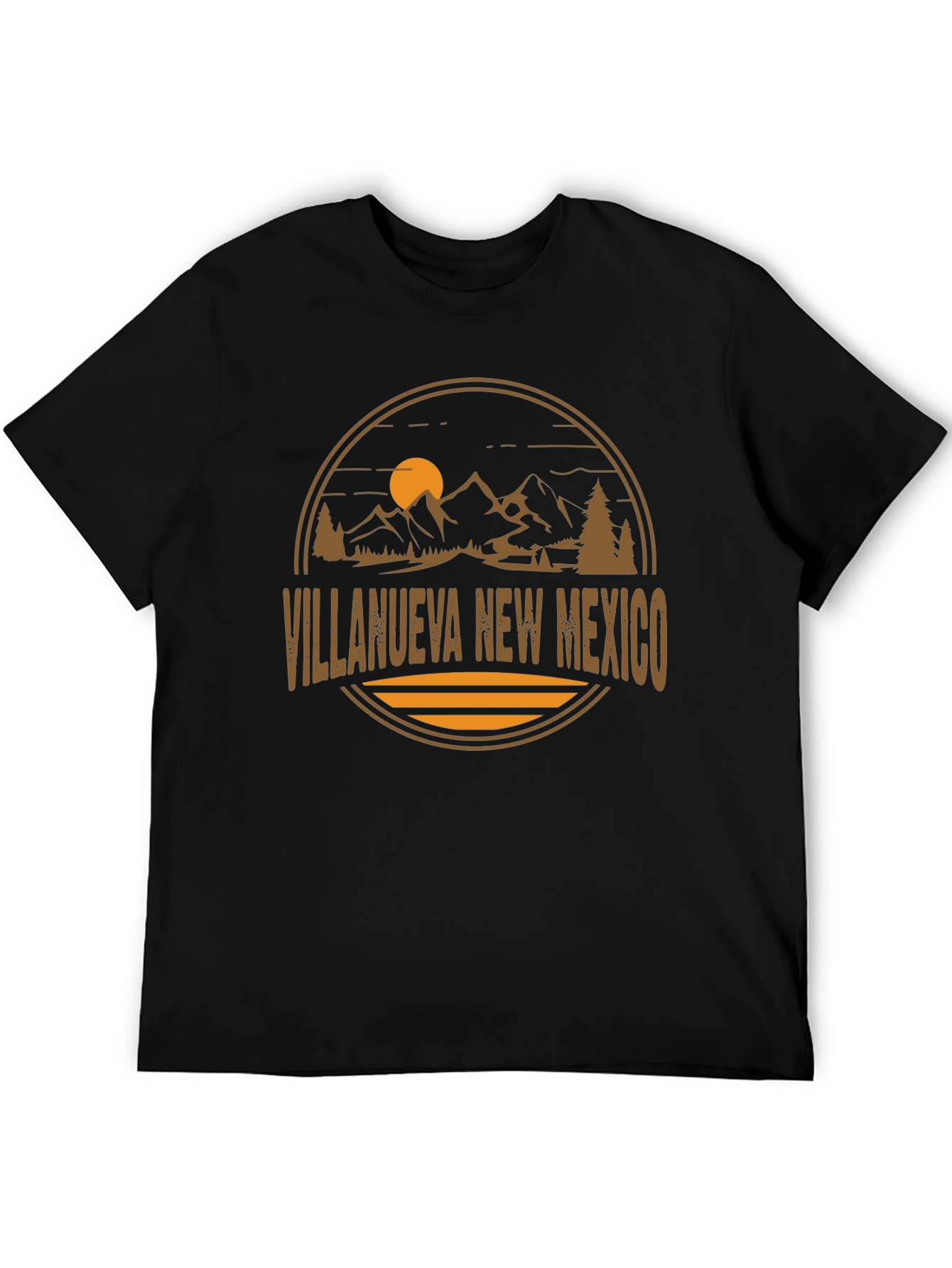 Villanueva New Mexico Graphic T-Shirt