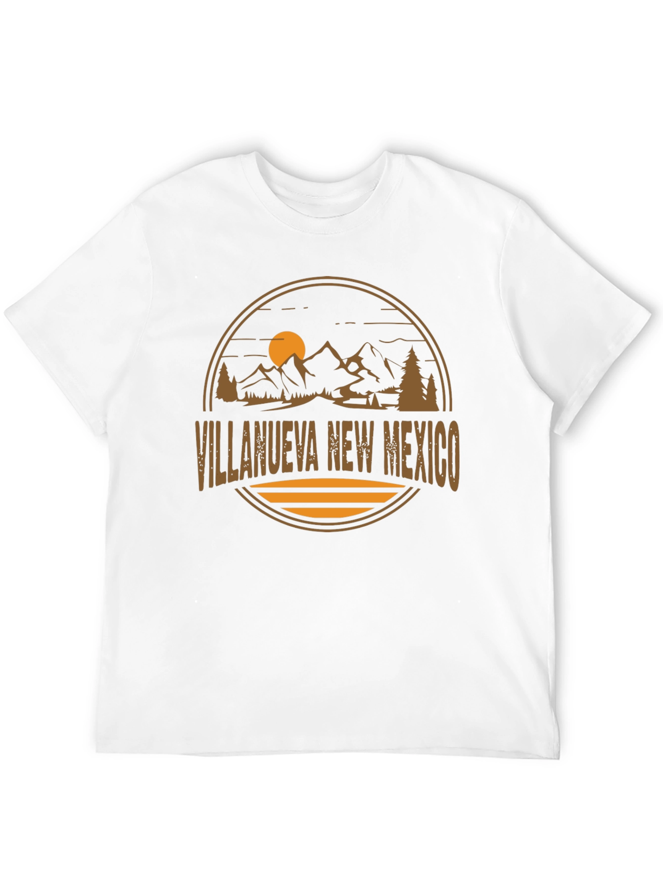 Villanueva New Mexico Graphic T-Shirt