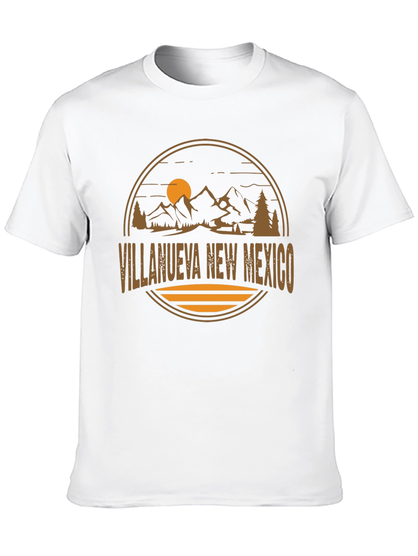 Villanueva New Mexico Graphic T-Shirt