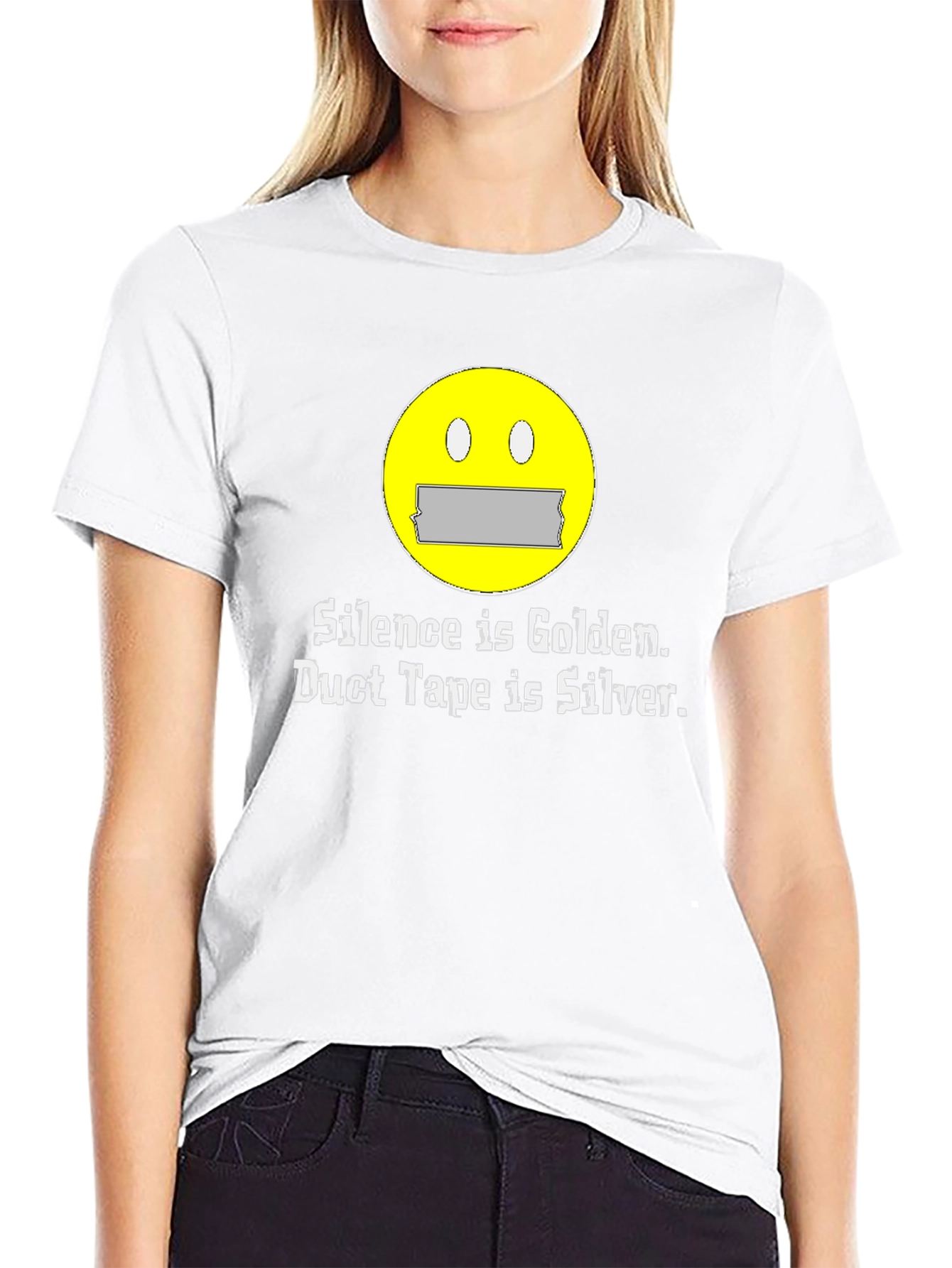 Silence is Golden T-Shirt