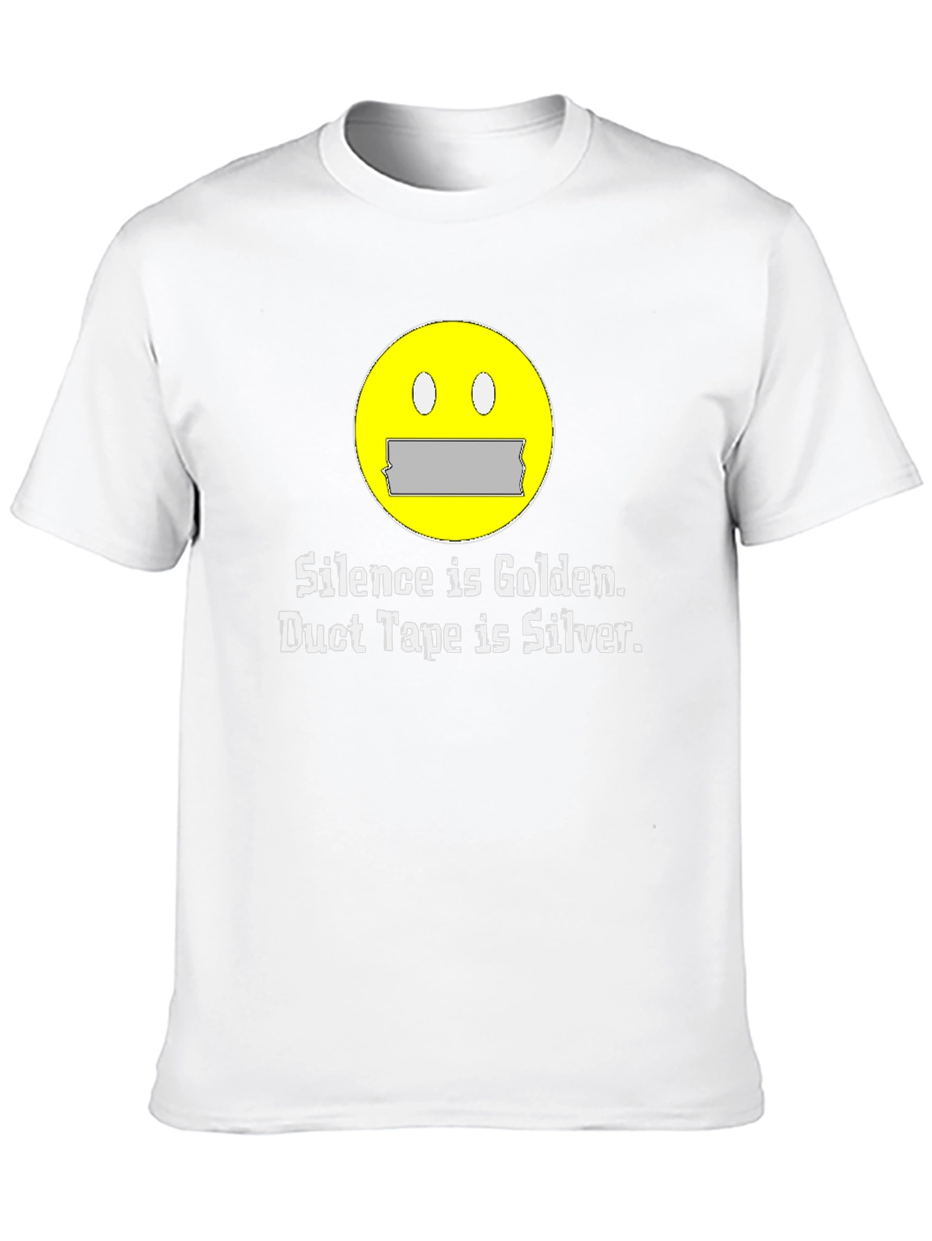 Silence is Golden T-Shirt