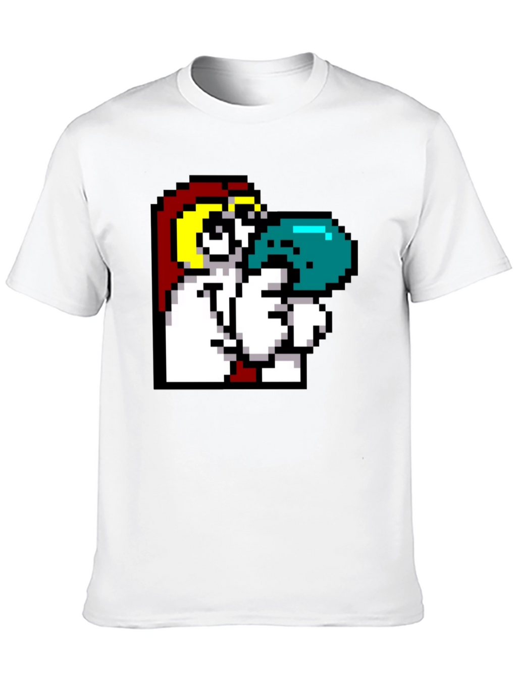 Retro Pixel Gamer Tee