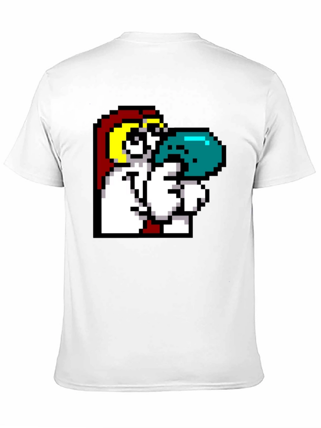 Retro Pixel Gamer Tee