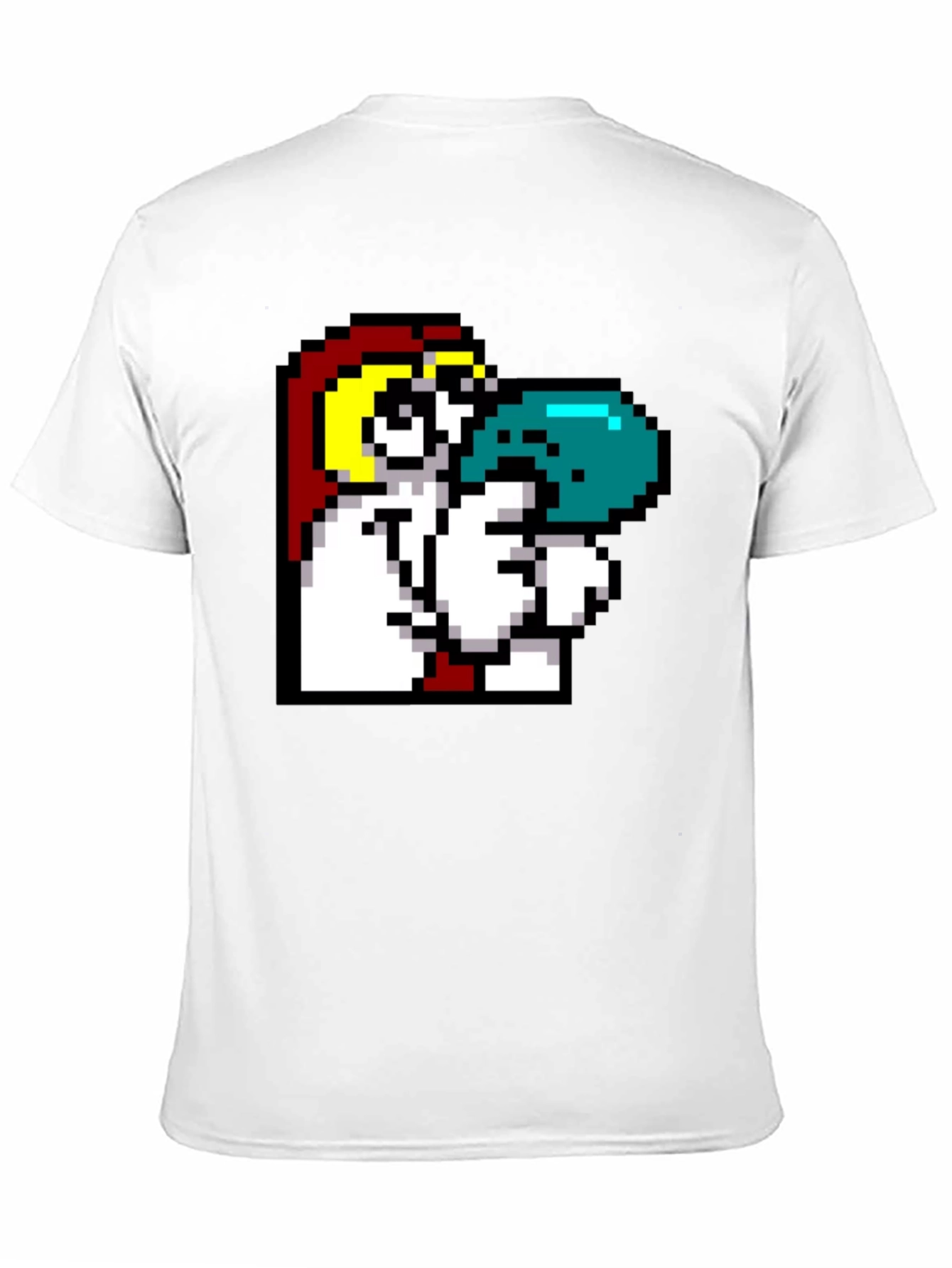 Retro Pixel Gamer Tee