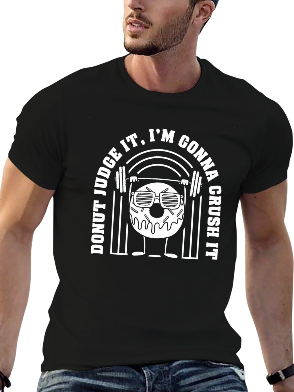 Donut Judge It T-Shirt
