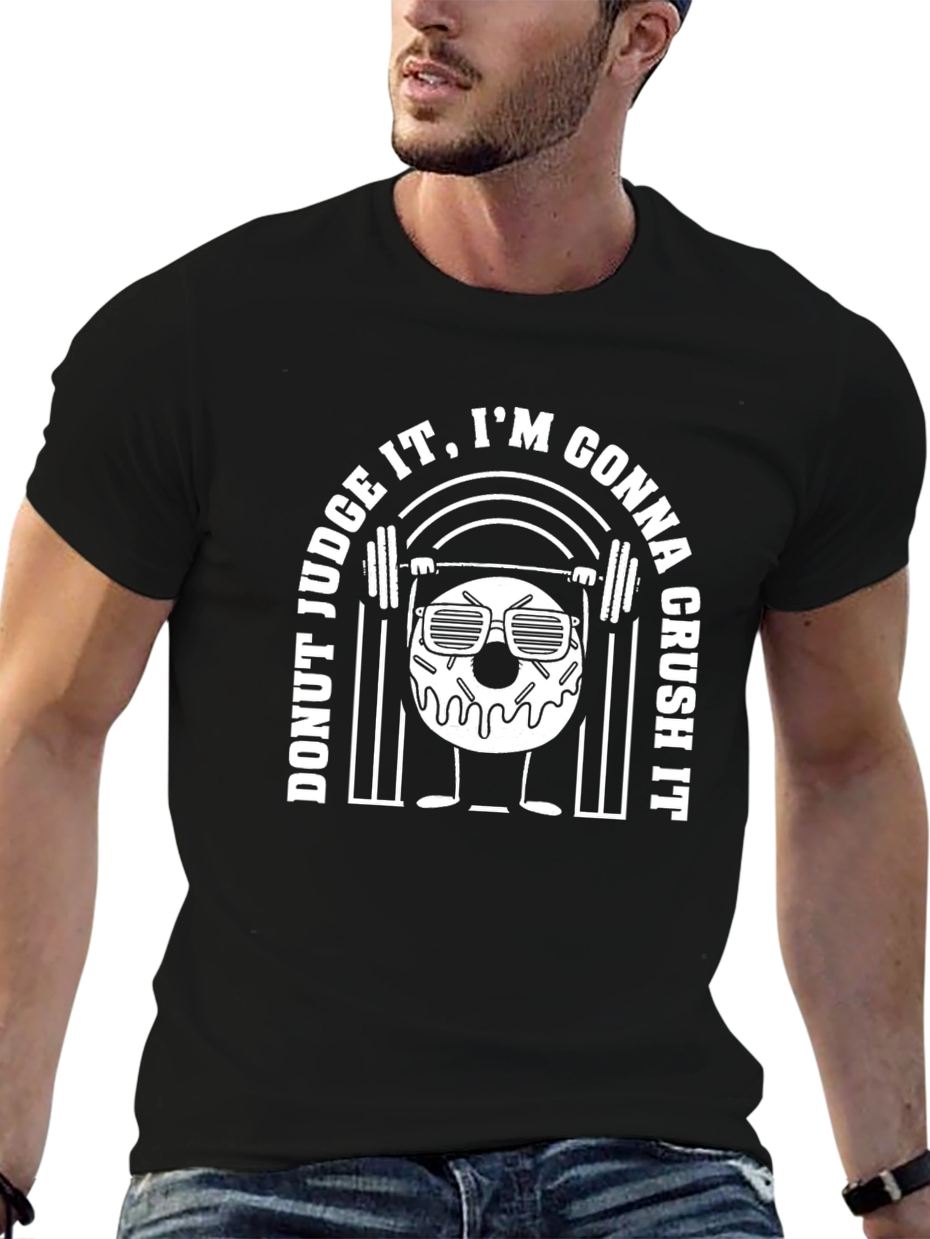 Donut Judge It T-Shirt