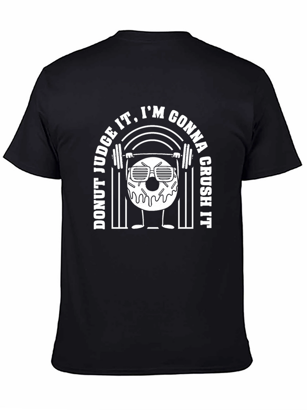 Donut Judge It T-Shirt