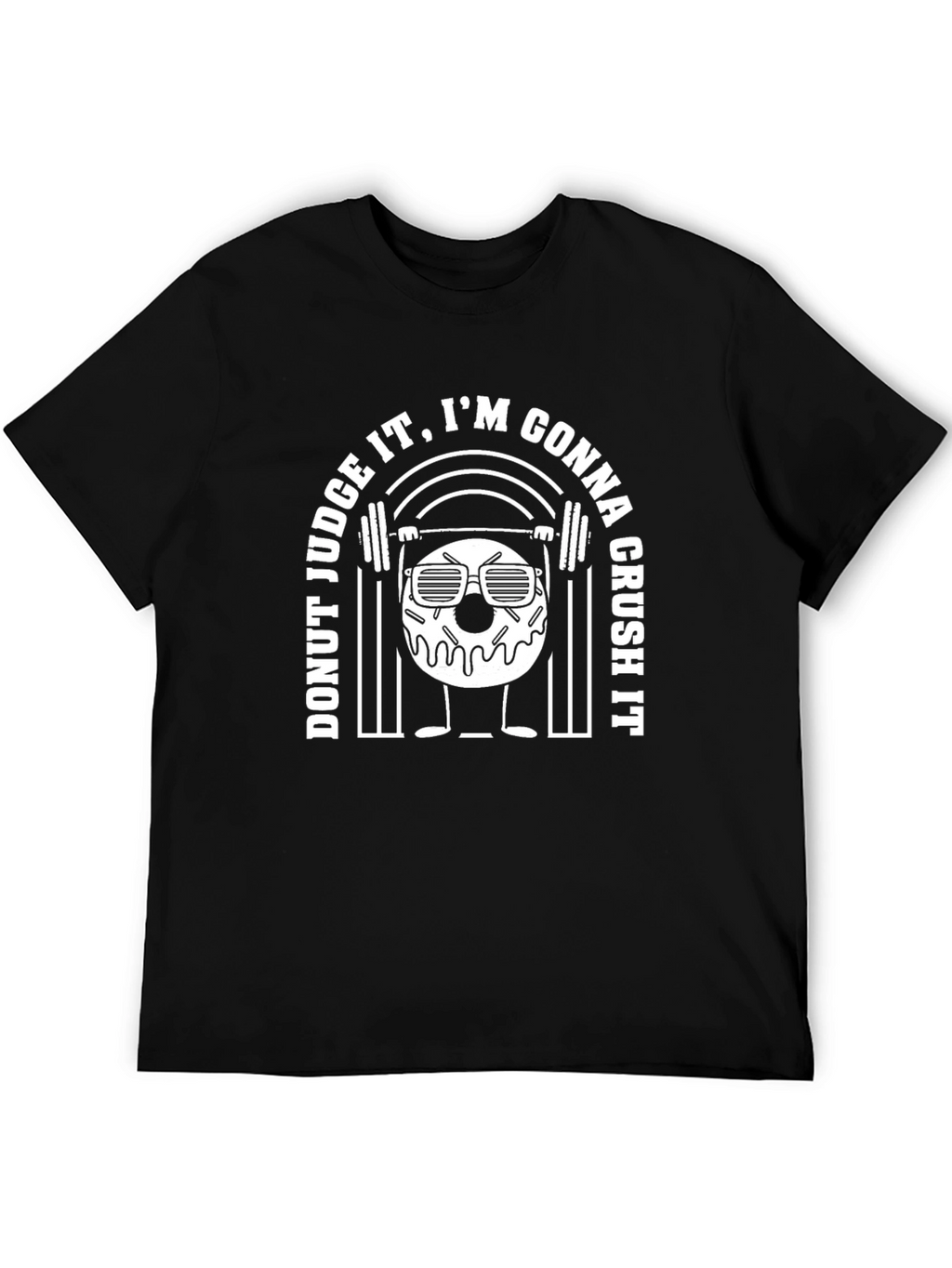 Donut Judge It T-Shirt