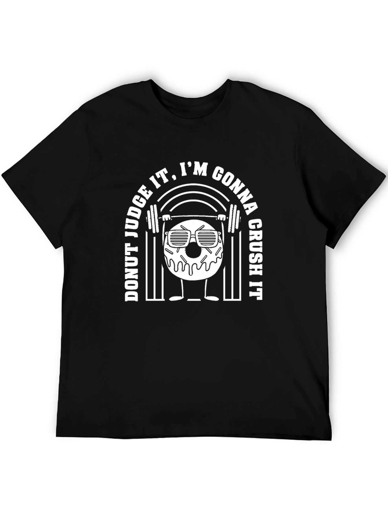 Donut Judge It T-Shirt