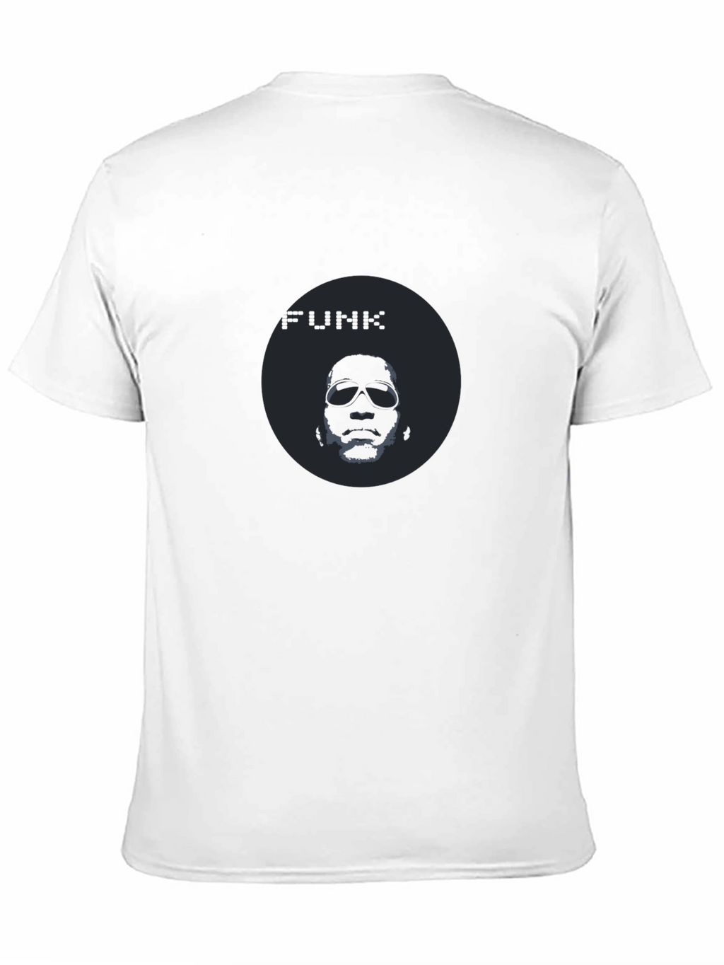 Funk Graphic Black T-Shirt