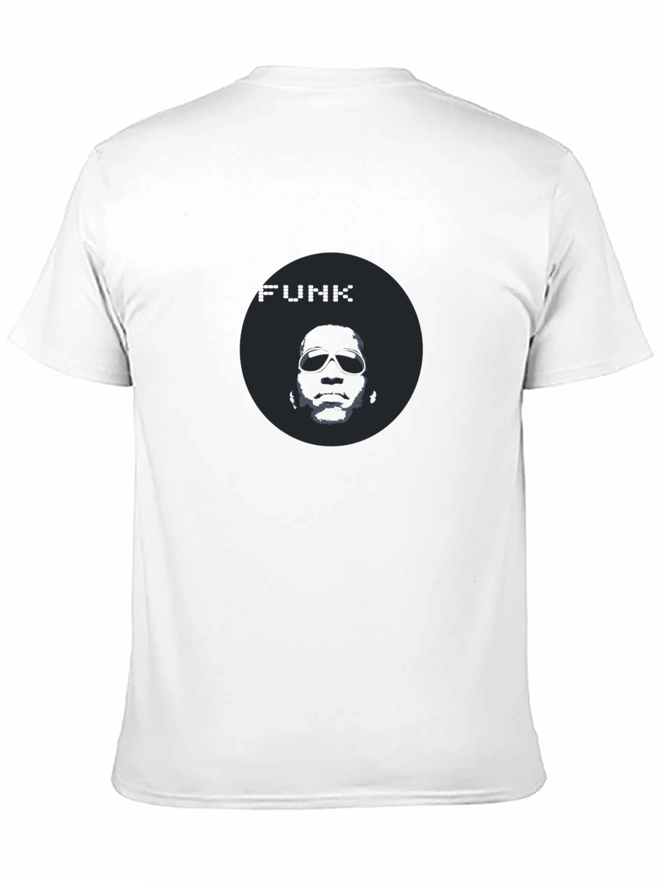 Funk Graphic Black T-Shirt