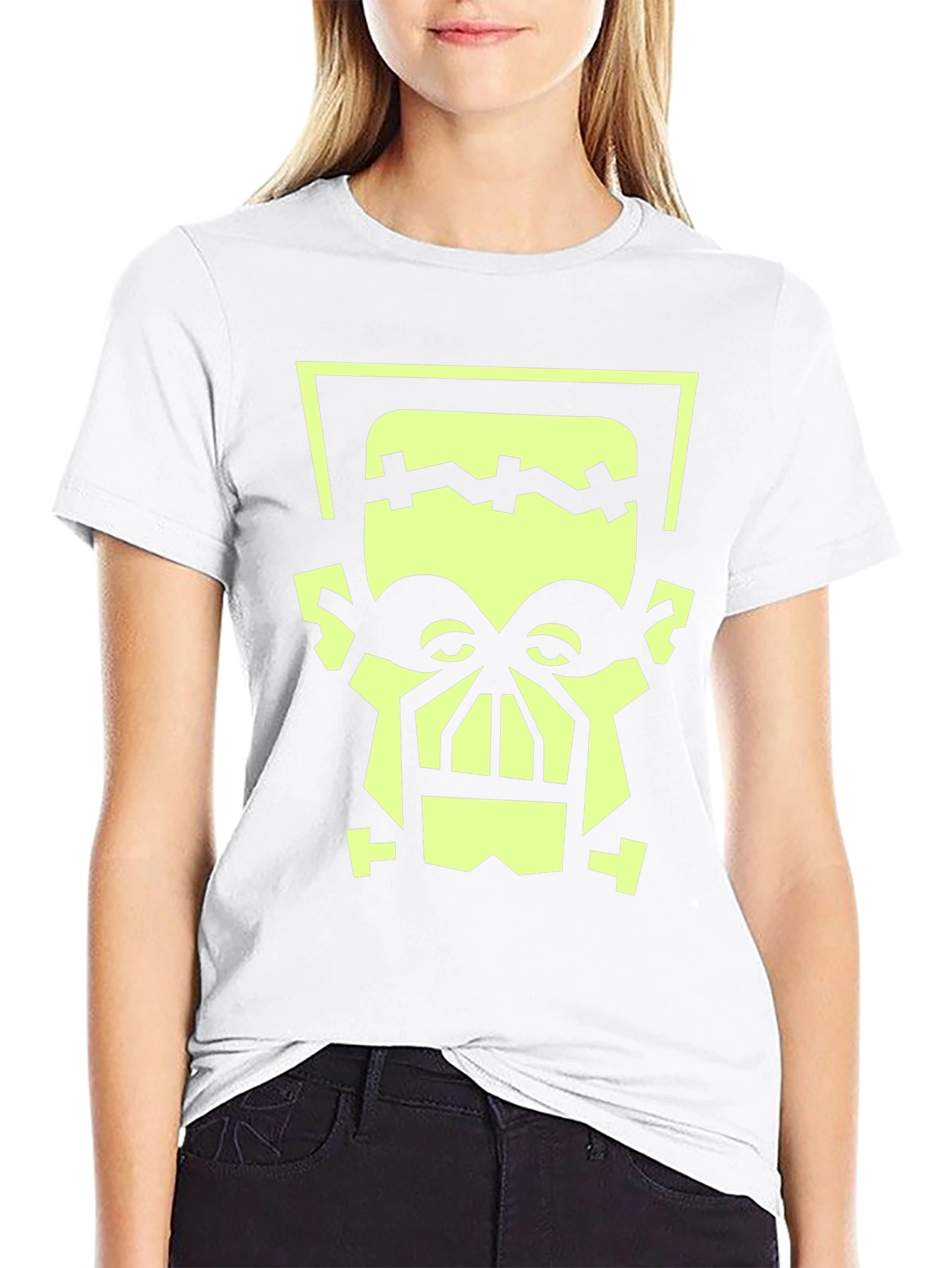 Frankenstein Graphic Tee