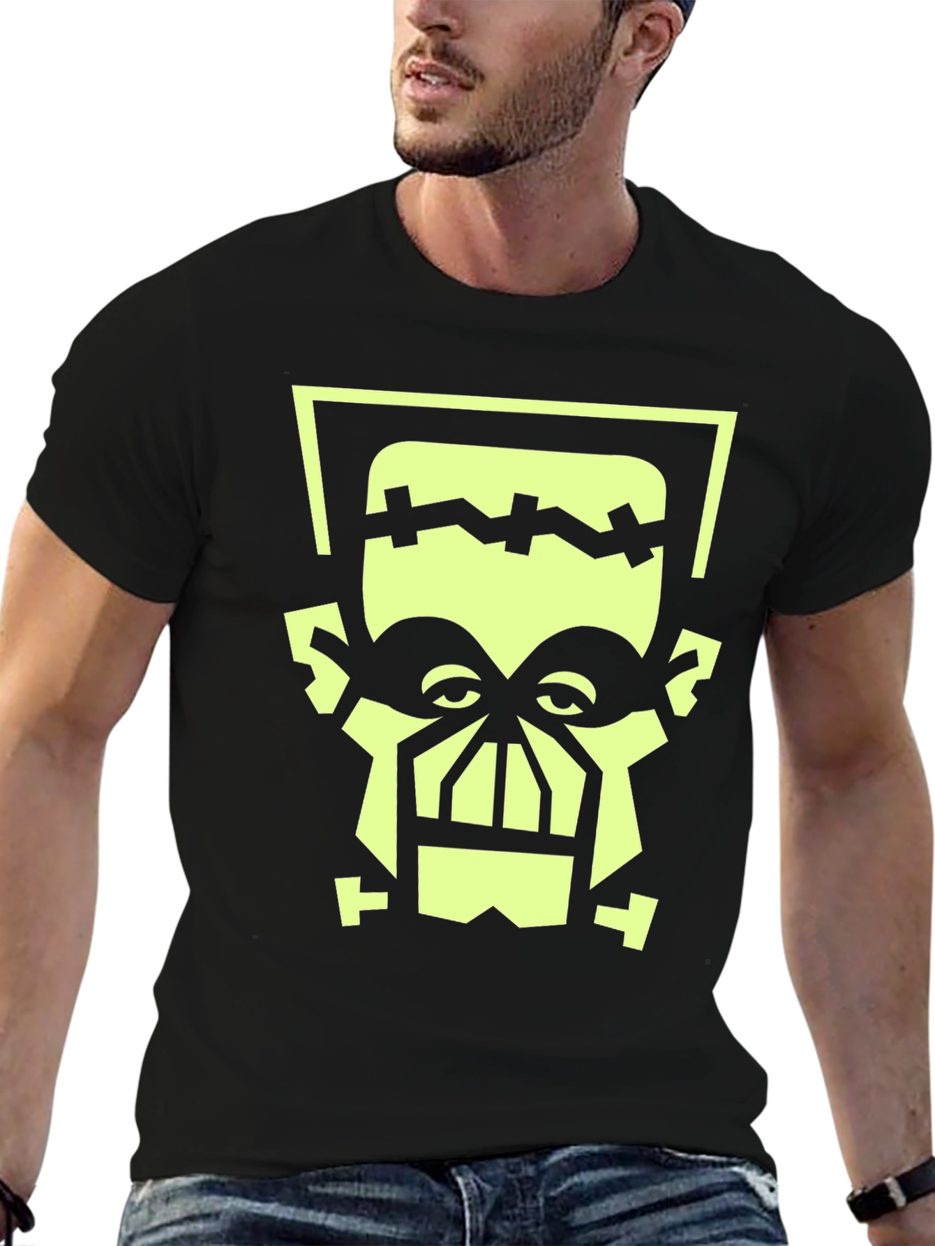 Frankenstein Graphic Tee
