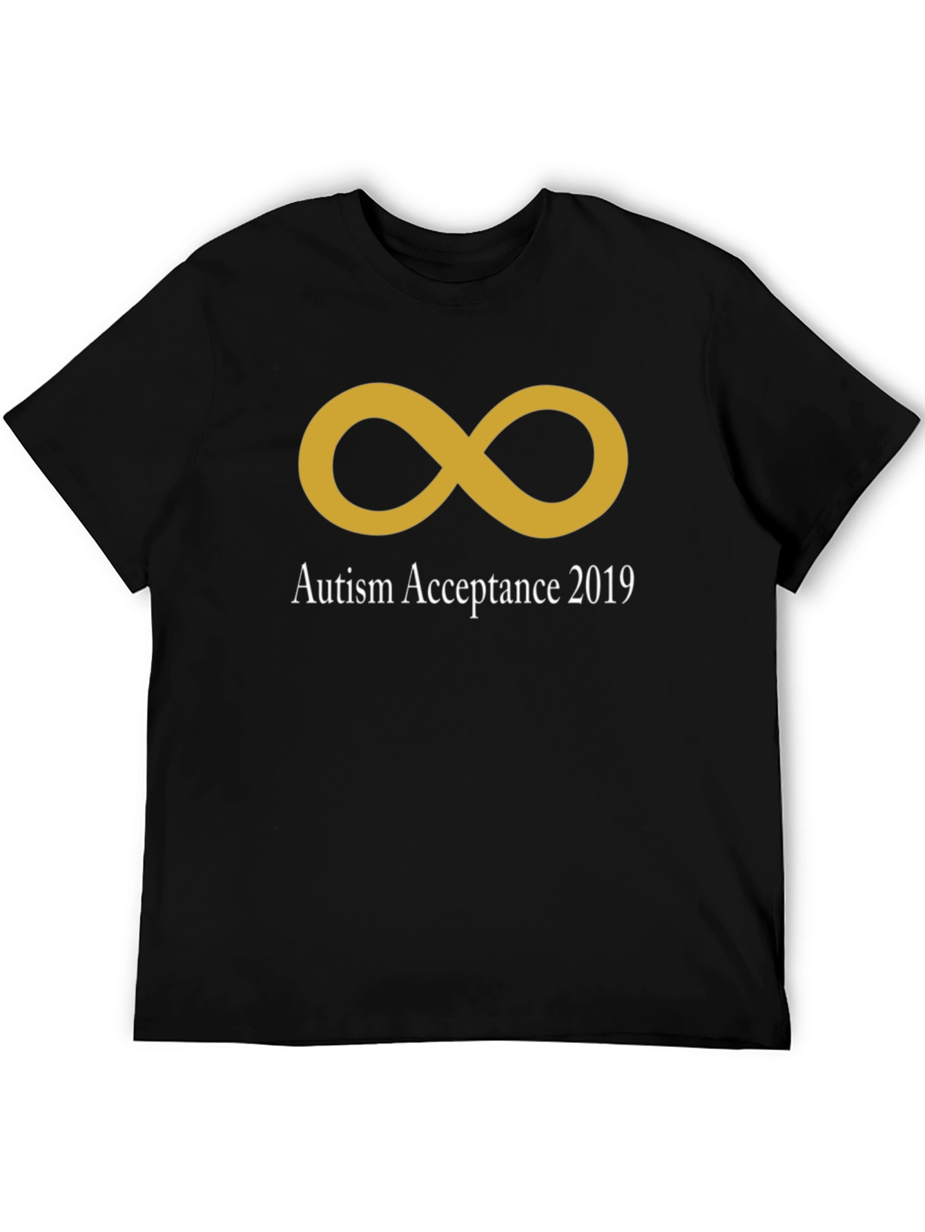 Autism Acceptance 2019 Graphic T-Shirt