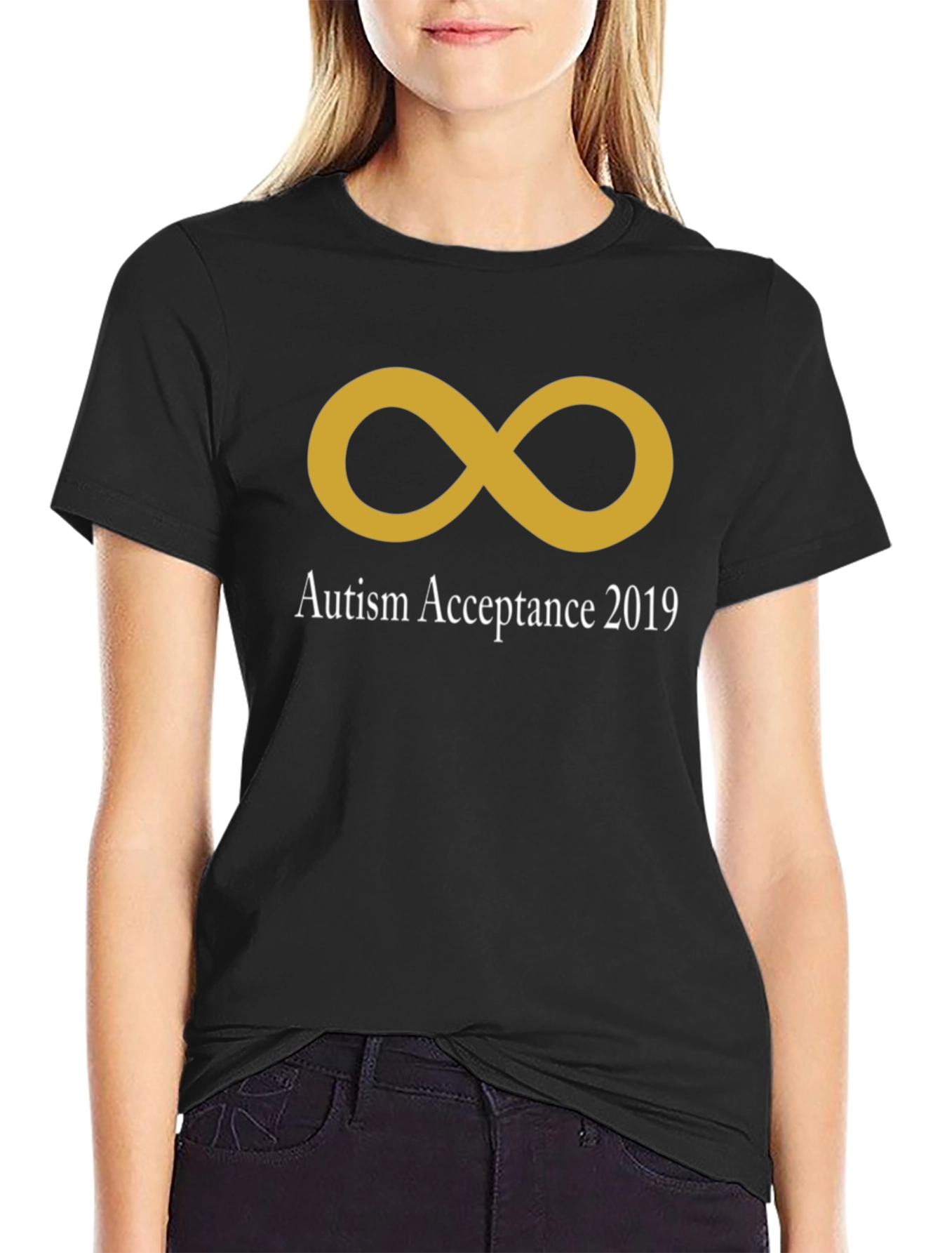 Autism Acceptance 2019 Graphic T-Shirt