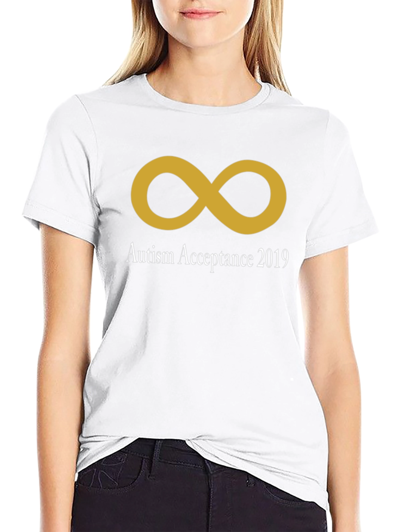 Autism Acceptance 2019 Graphic T-Shirt