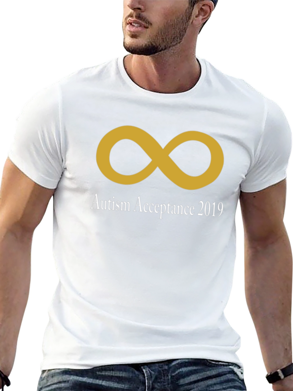 Autism Acceptance 2019 Graphic T-Shirt