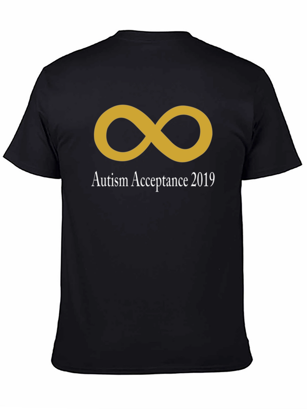 Autism Acceptance 2019 Graphic T-Shirt