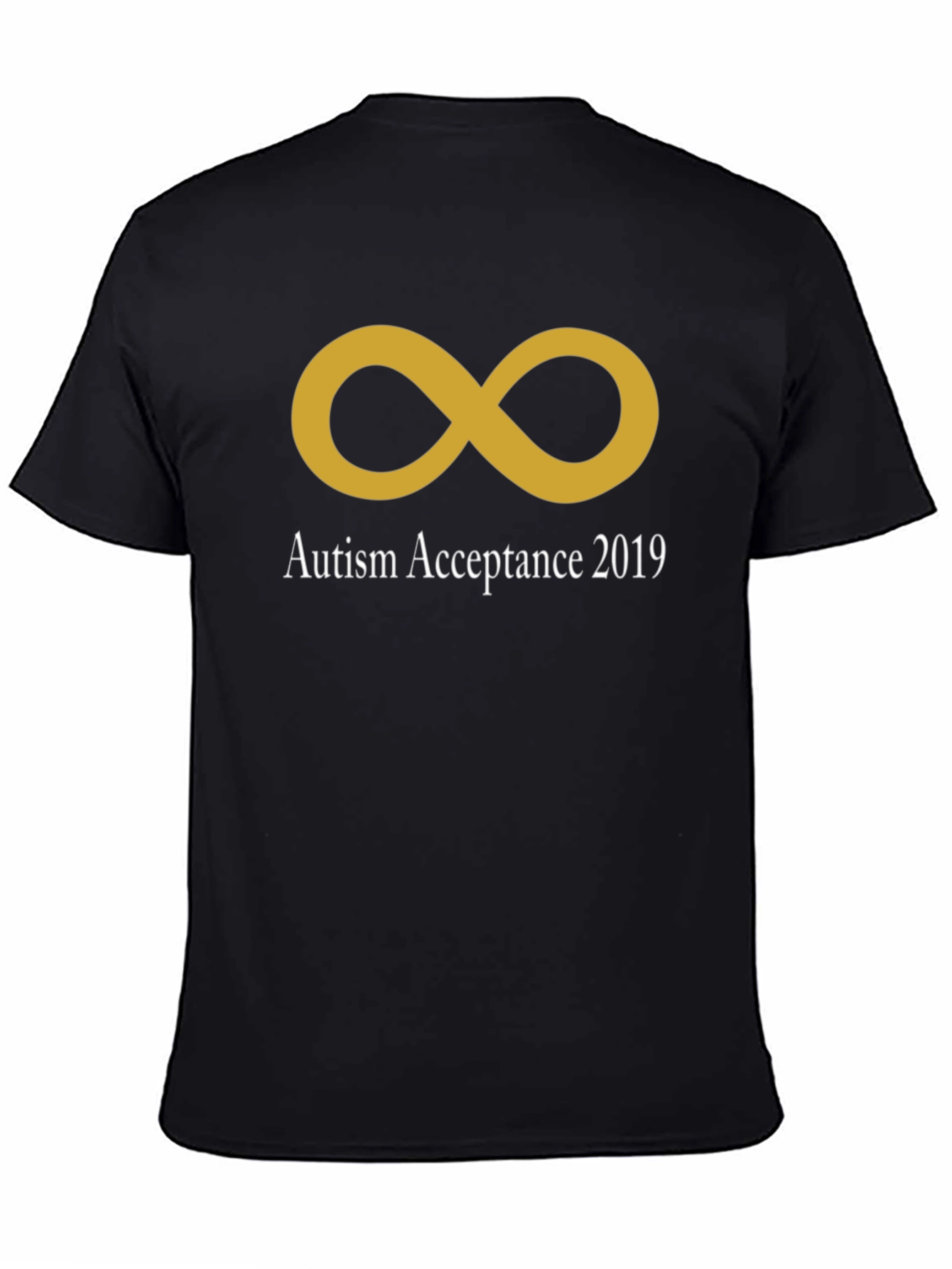 Autism Acceptance 2019 Graphic T-Shirt