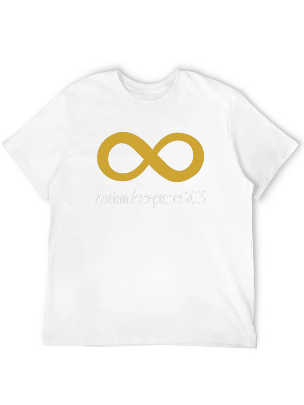 Autism Acceptance 2019 Graphic T-Shirt