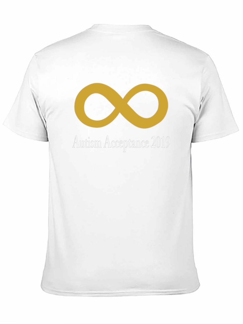 Autism Acceptance 2019 Graphic T-Shirt