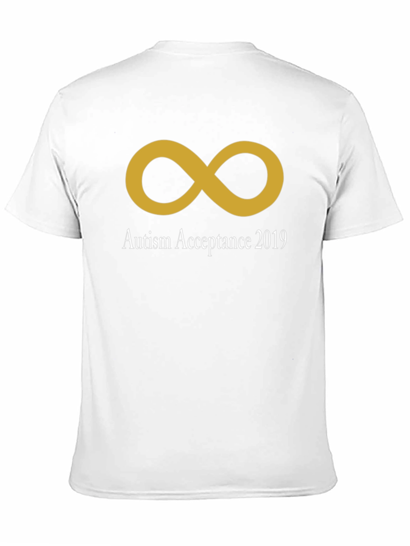 Autism Acceptance 2019 Graphic T-Shirt