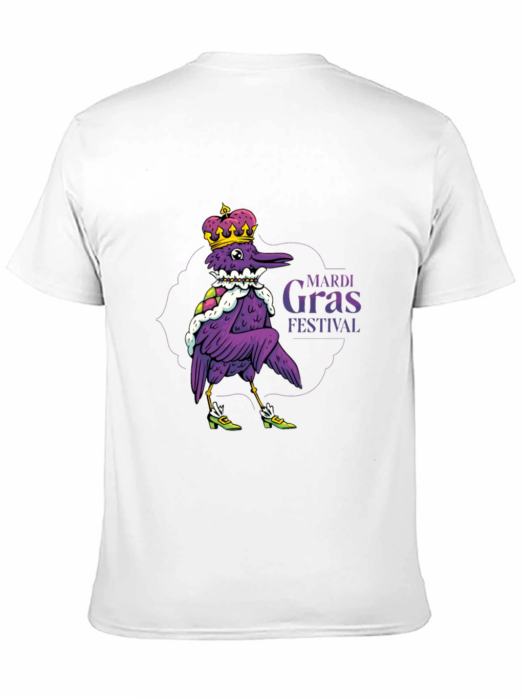 Mardi Gras Festival T-Shirt