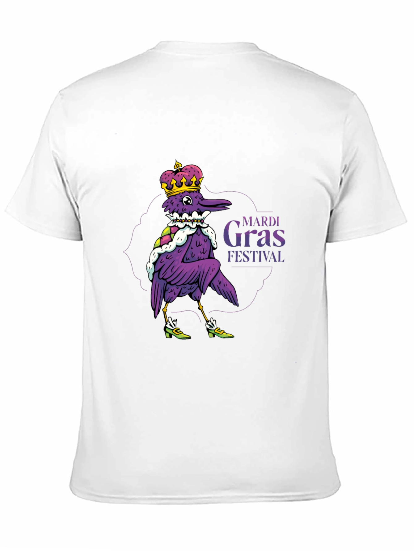 Mardi Gras Festival T-Shirt