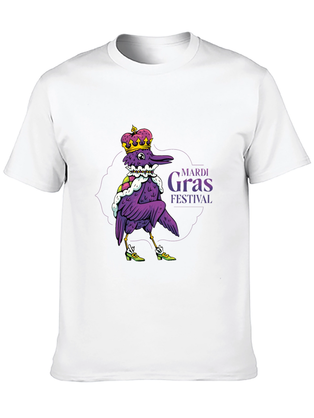 Mardi Gras Festival T-Shirt