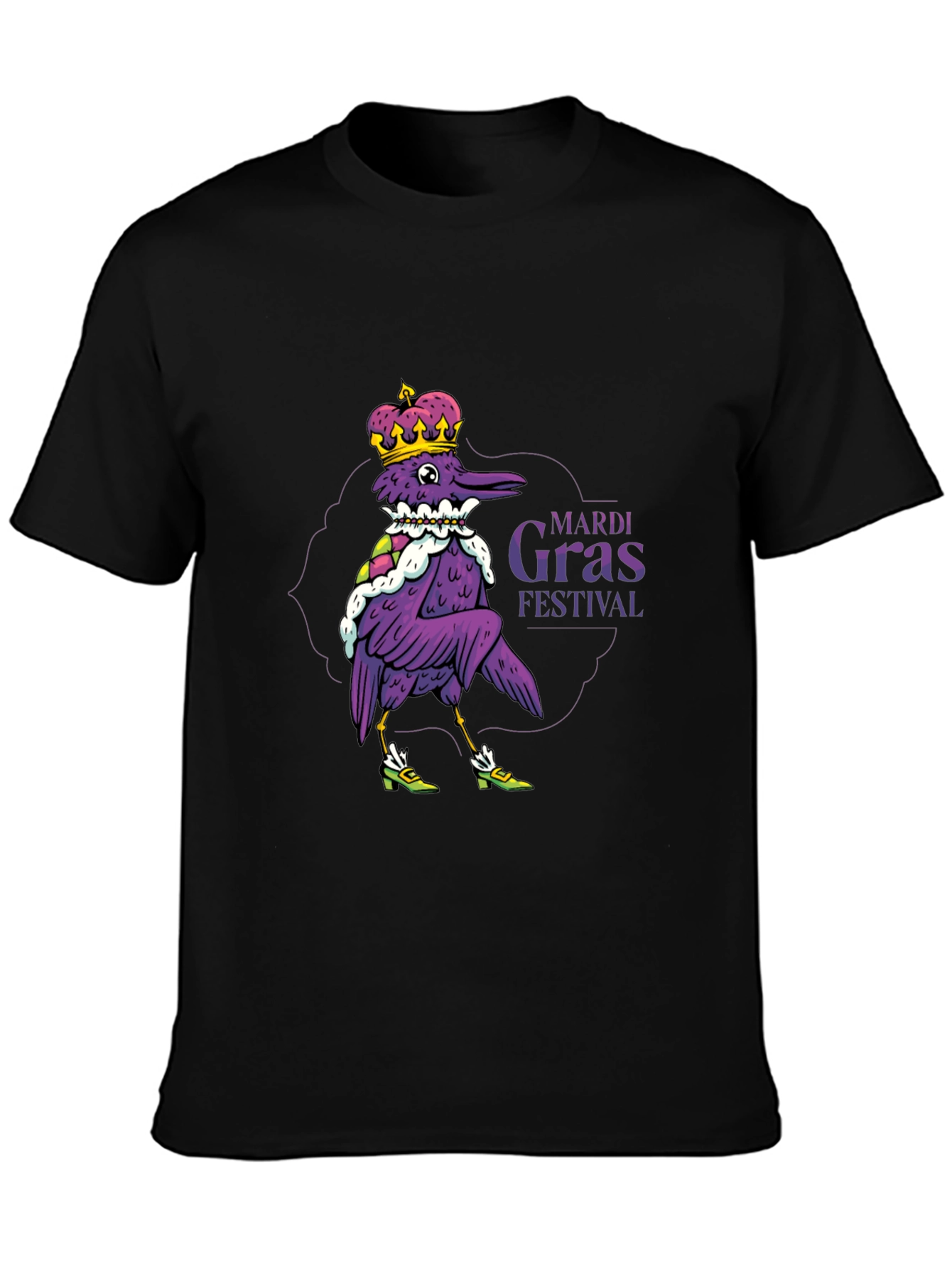 Mardi Gras Festival T-Shirt