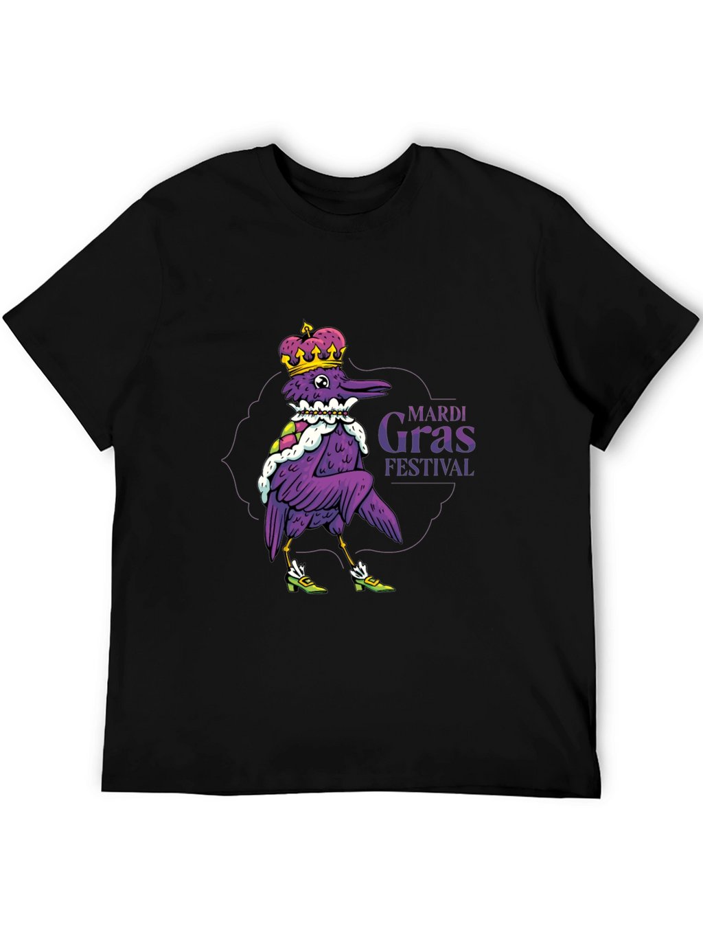 Mardi Gras Festival T-Shirt