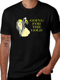 Going for the Gold Graphic T-Shirt