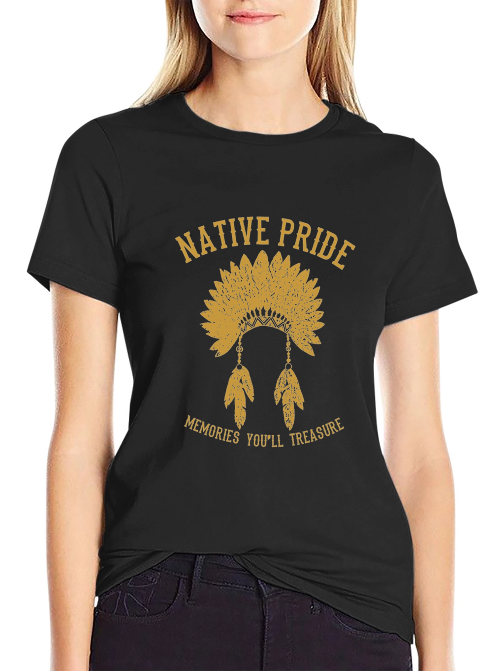 Native Pride T-Shirt: Memories Youll Treasure