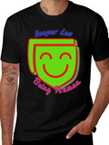 Hooper Lee Being Human Graphic Tee