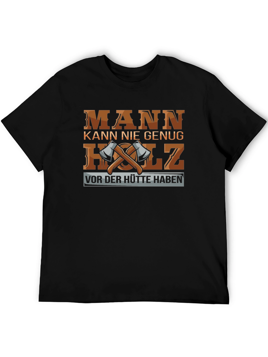 Lumberjack T-Shirt - Funny Woodcutter Tee