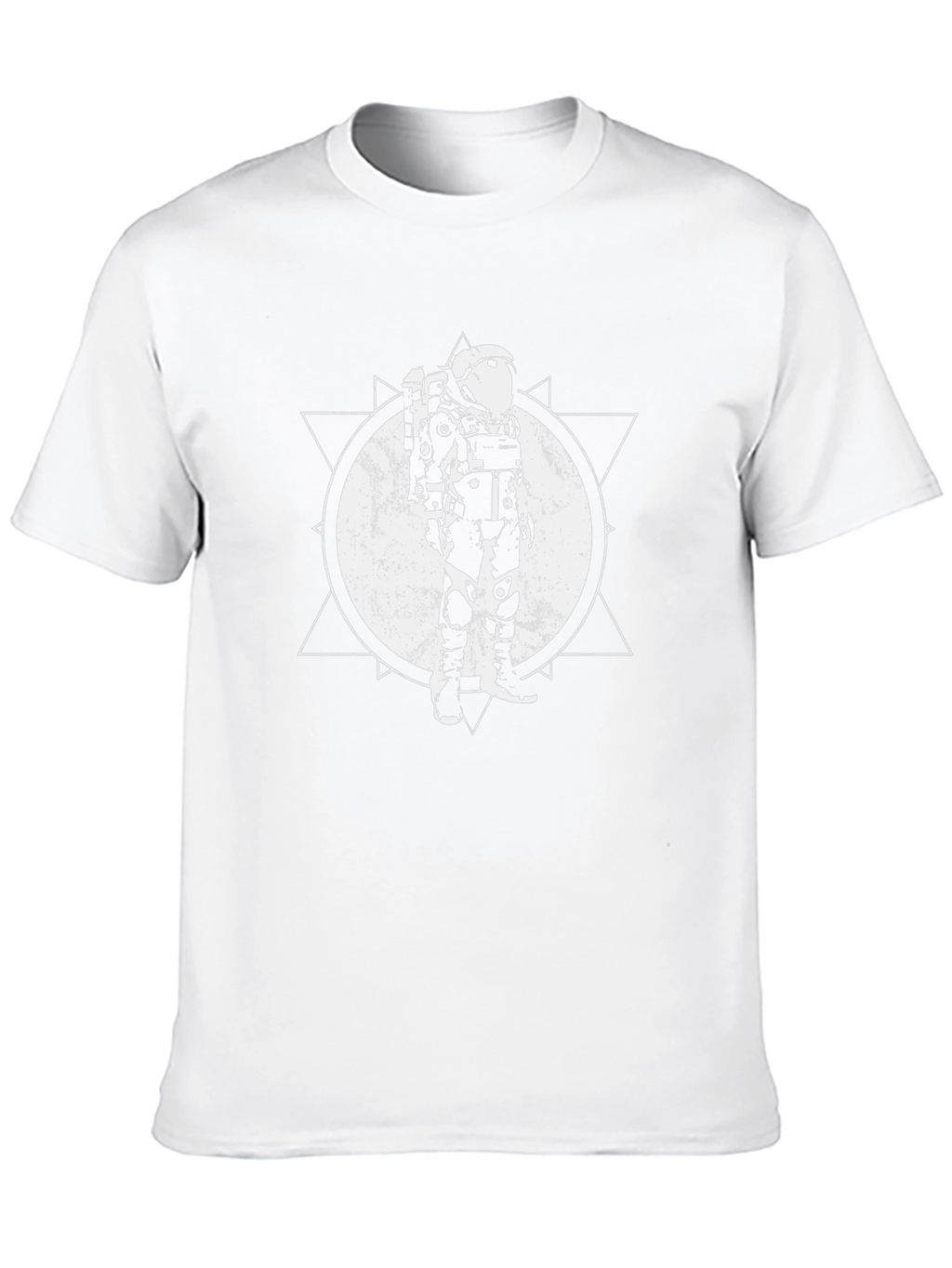 Astronaut Graphic Tee - Space Explorer T-Shirt