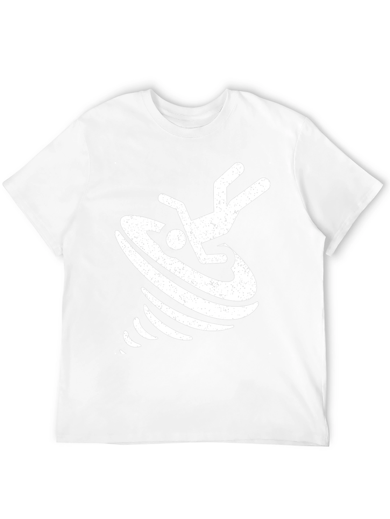 Black Hole Swirl T-Shirt