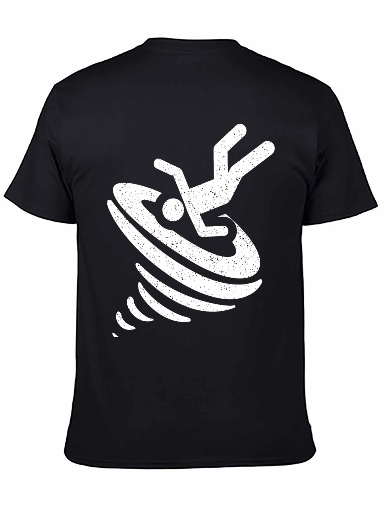 Black Hole Swirl T-Shirt