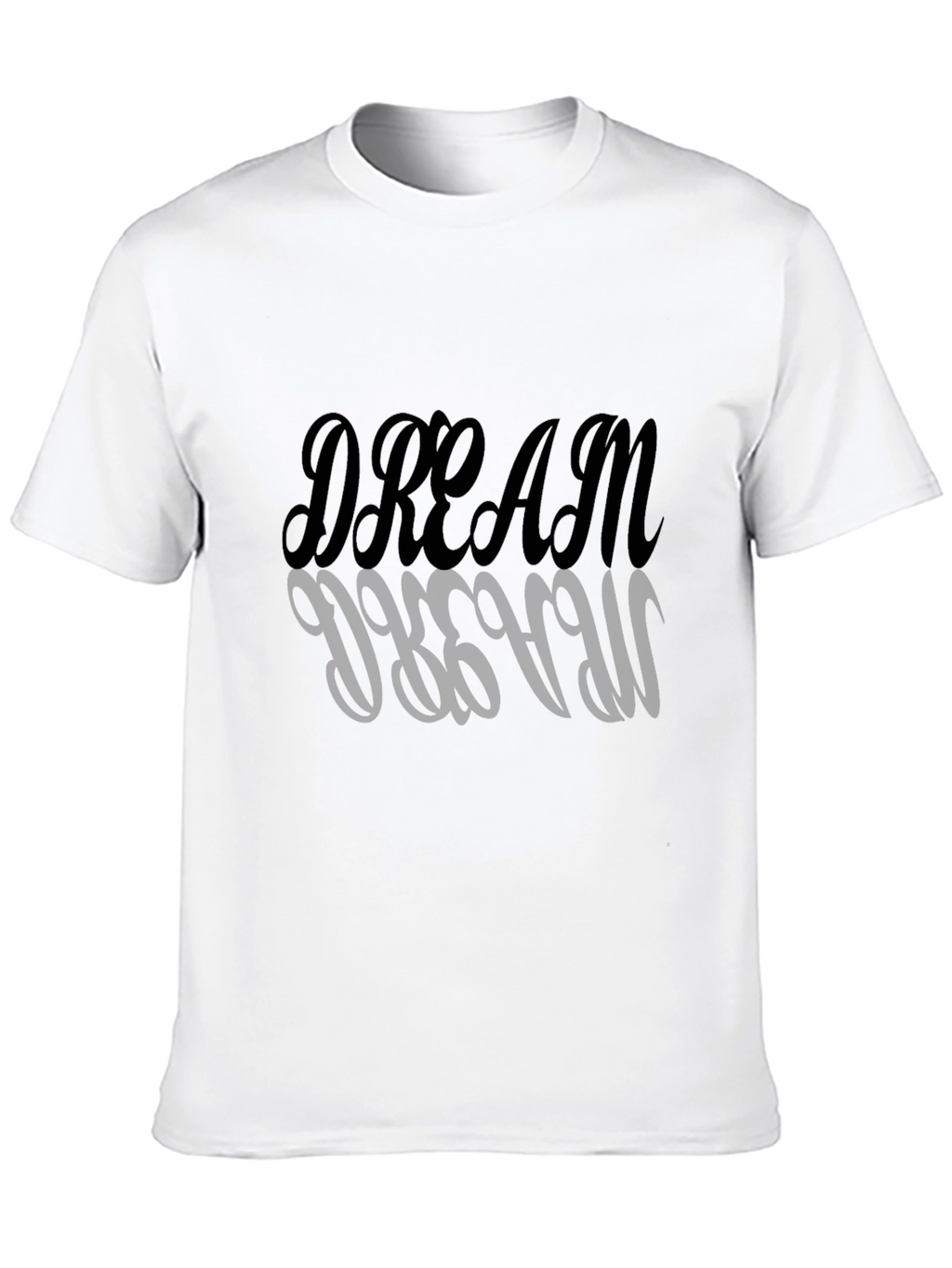 Dream Graphic Black T-Shirt