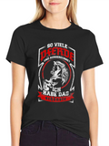 Horse Lover T-Shirt: So Viele Pferde