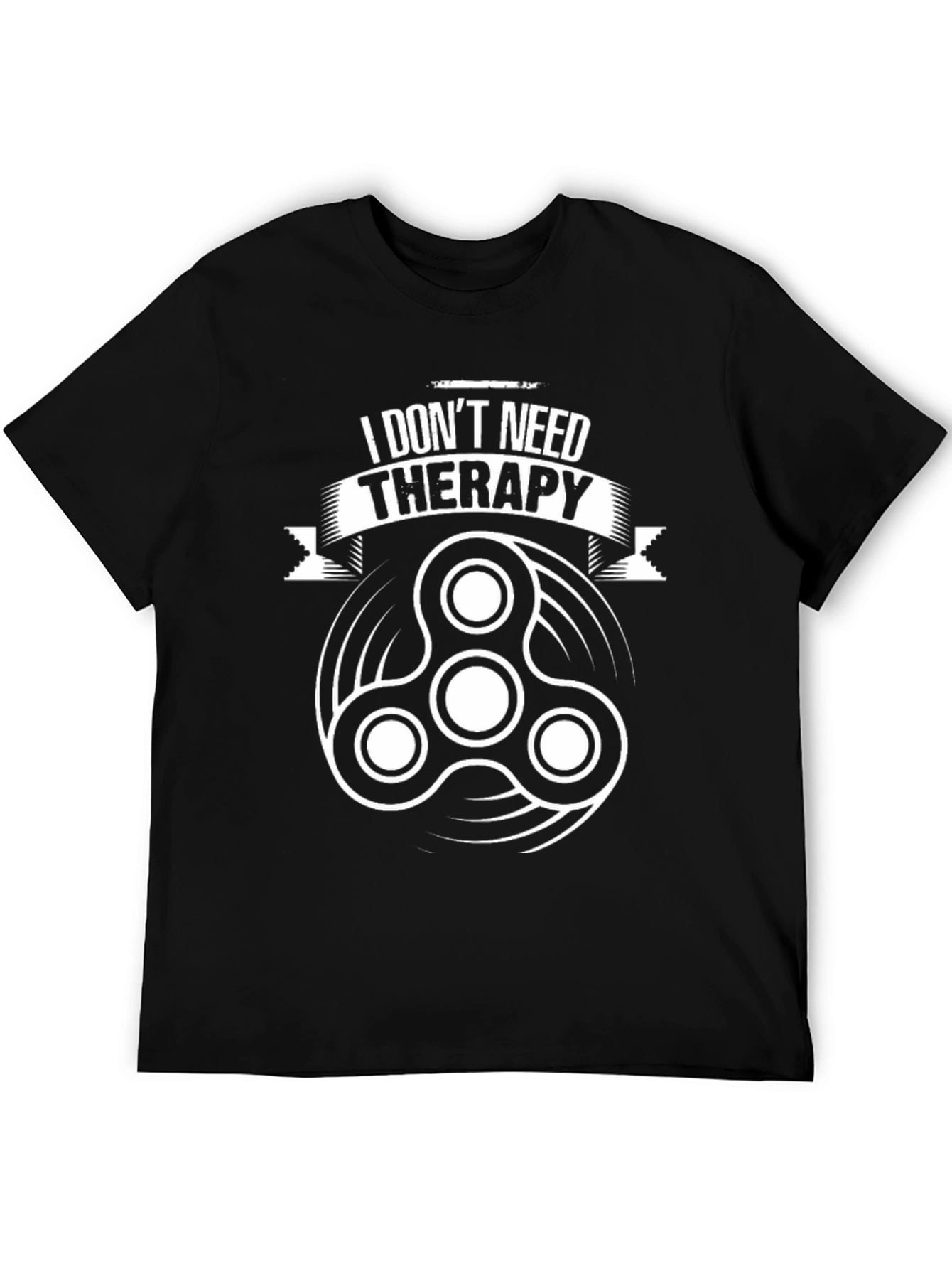 I Dont Need Therapy Spinner T-Shirt