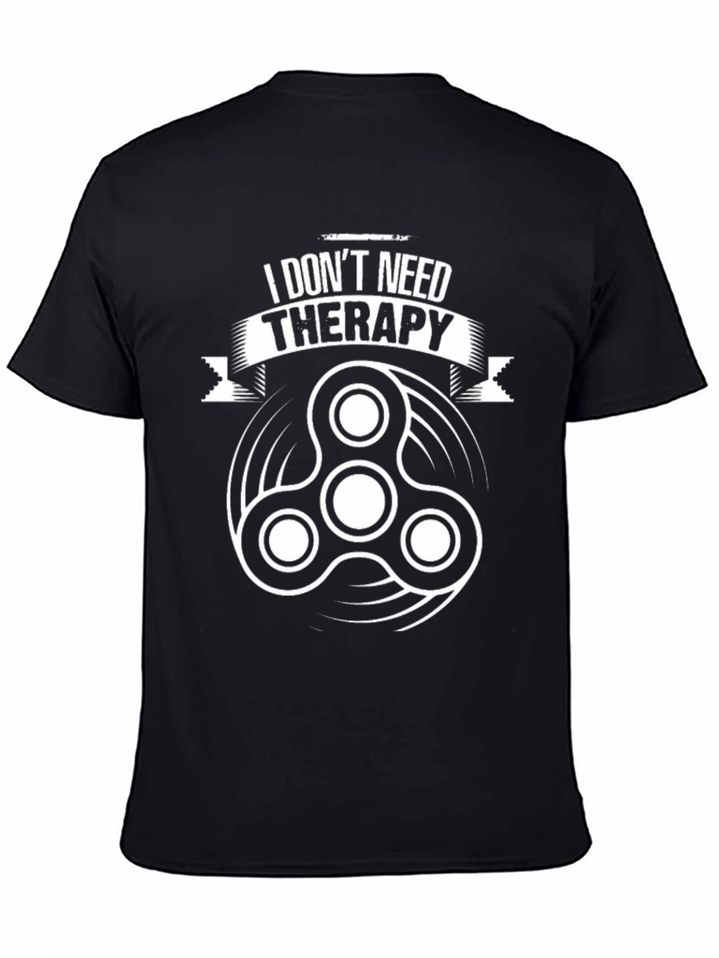 I Dont Need Therapy Spinner T-Shirt