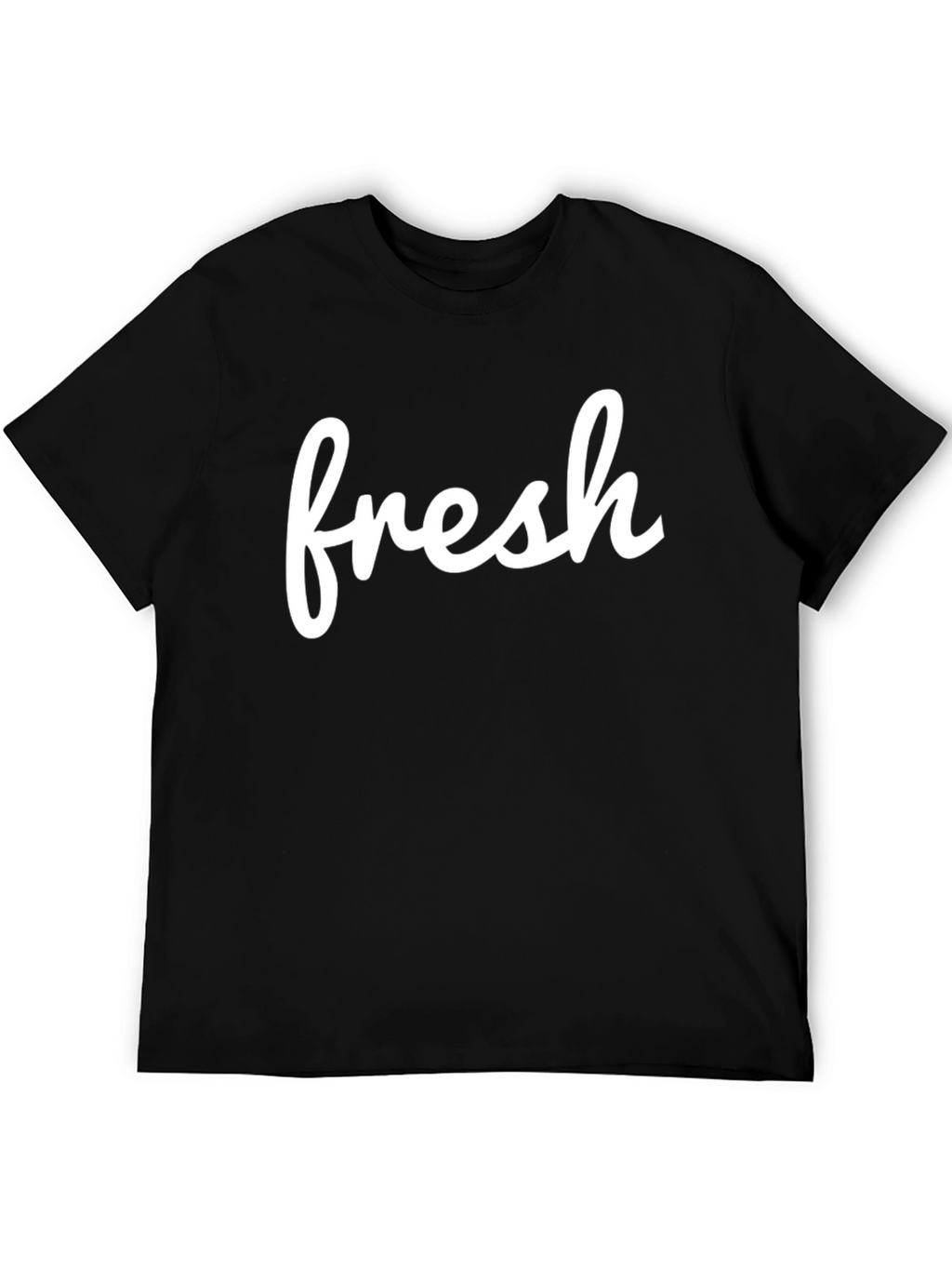 Fresh Graphic Tee - Modern Casual Style
