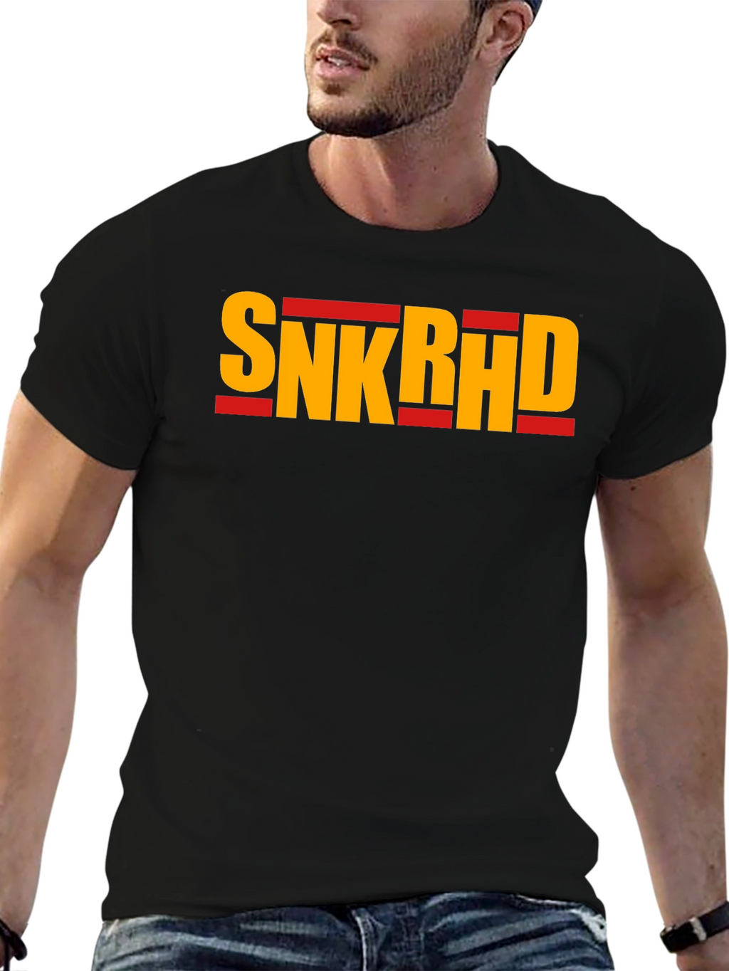 SNKRHD Graphic Tee - Bold Streetwear T-Shirt