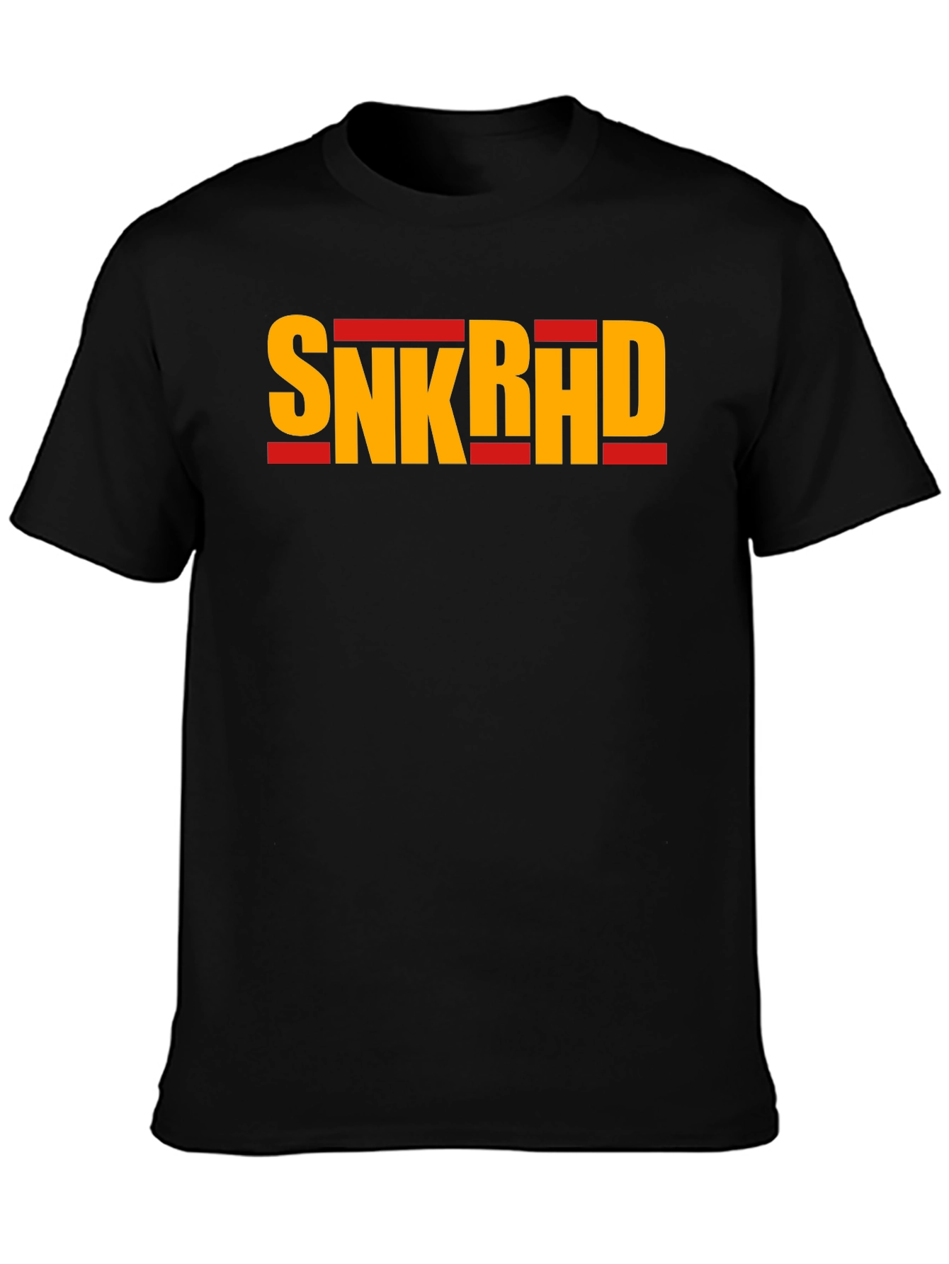 SNKRHD Graphic Tee - Bold Streetwear T-Shirt